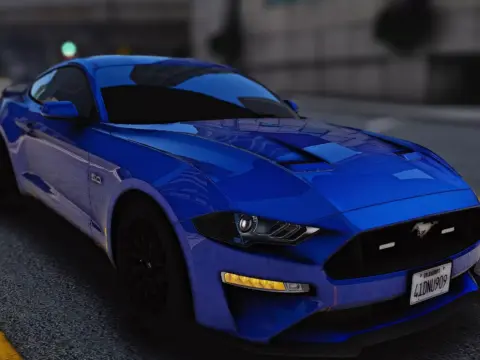2019 Ford Mustang GT