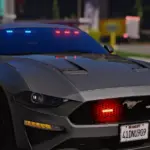 2019 Ford Mustang GT3