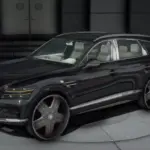 2019 Genesis GV80