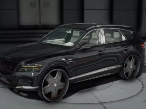 2019 Genesis GV80