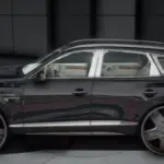 2019 Genesis GV802