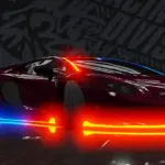 2019 LEO Lamborghini Aventador SVJ