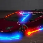 2019 LEO Lamborghini Aventador SVJ2