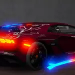 2019 LEO Lamborghini Aventador SVJ3
