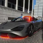 2019 LEO McLaren 765LT