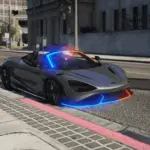 2019 LEO McLaren 765LT2
