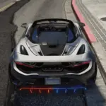 2019 LEO McLaren 765LT3