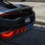 2019 LEO McLaren 765LT4