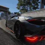 2019 LEO McLaren 765LT5