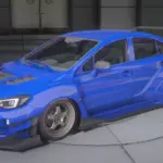 2019 Subaru Impreza WRX STI Varis kits