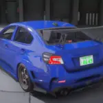 2019 Subaru Impreza WRX STI Varis kits3