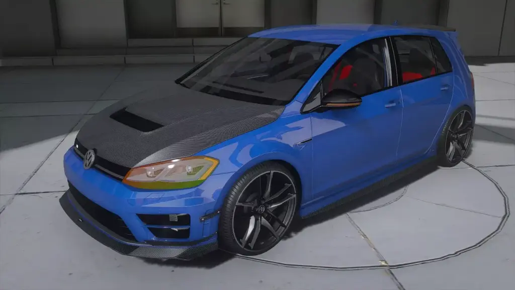 2019 Volkswagen Golf GTI