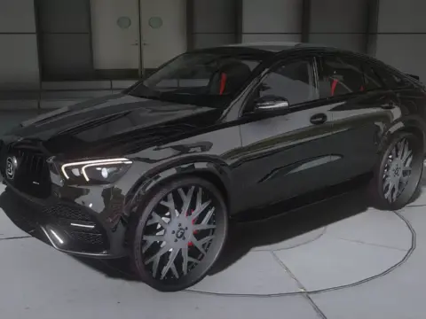 2020 Brabus 500 GLE53