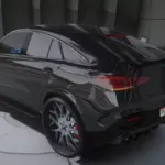 2020 Brabus 500 GLE533