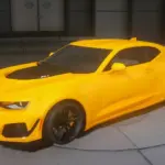 2020 Chevrolet Camaro ZL10