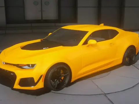 2020 Chevrolet Camaro ZL10