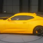 2020 Chevrolet Camaro ZL12