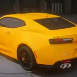 2020 Chevrolet Camaro ZL13
