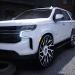 2021 Chevrolet Tahoe On 30 Fogiatos