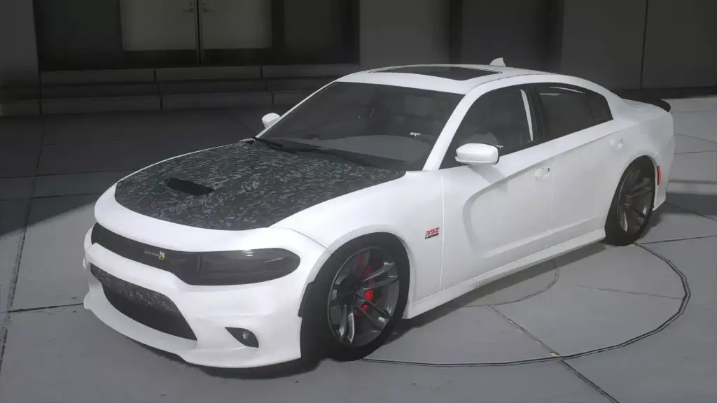 2021 Dodge Charger Scat Pack