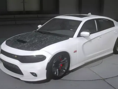2021 Dodge Charger Scat Pack