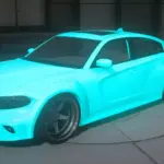 2021 Dodge Charger Scat Pack Shirokai Widebody
