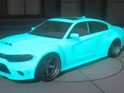 2021 Dodge Charger Scat Pack Shirokai Widebody