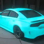 2021 Dodge Charger Scat Pack Shirokai Widebody3