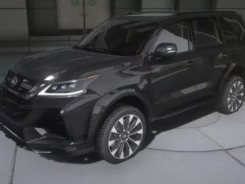 2021 Lexus LX 570 LIMGE