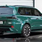 2021 Lexus LX 570 LIMGE23