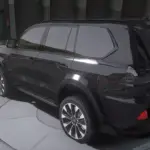 2021 Lexus LX 570 LIMGE3