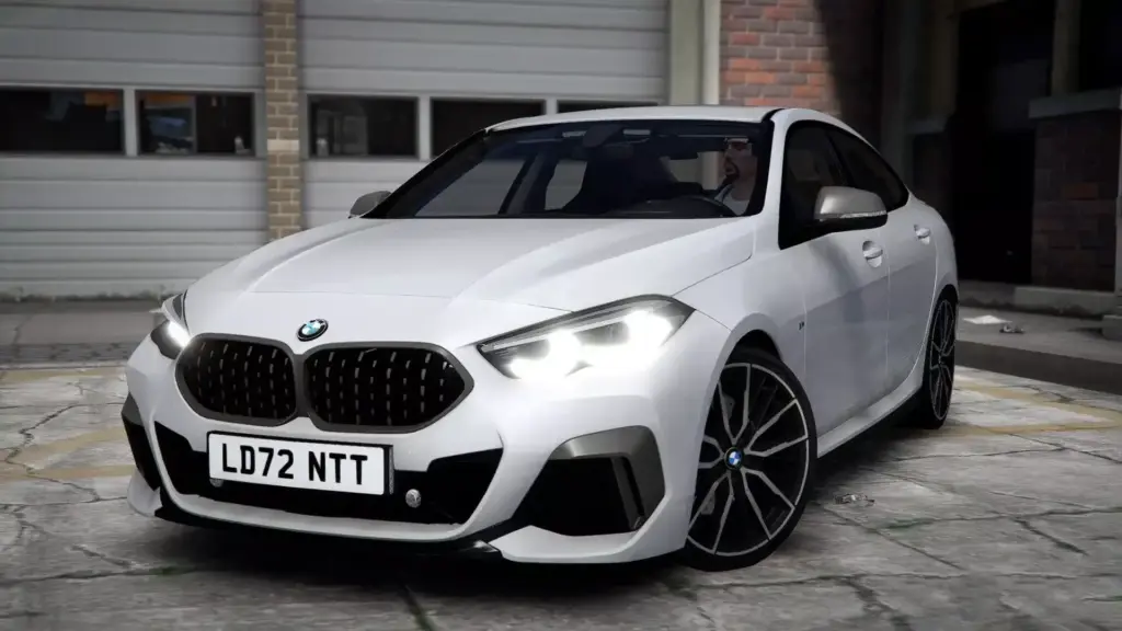 2022 BMW M235i Unmarked West Yorkshire Fire