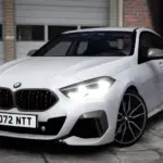 2022 BMW M235i Unmarked West Yorkshire Fire