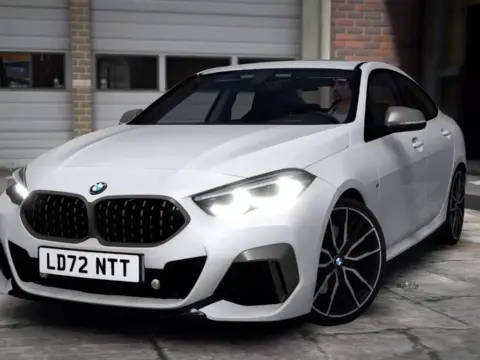 2022 BMW M235i Unmarked West Yorkshire Fire