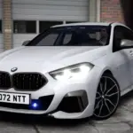 2022 BMW M235i Unmarked West Yorkshire Fire3