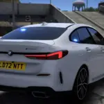 2022 BMW M235i Unmarked West Yorkshire Fire4