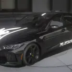 2022 BMW M3 G80 Playboy