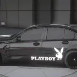 2022 BMW M3 G80 Playboy2