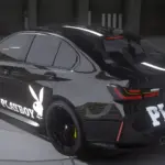 2022 BMW M3 G80 Playboy3