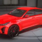 2022 Cadillac CT5 V
