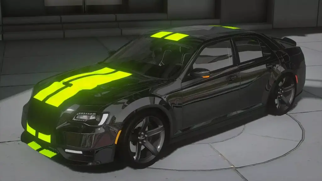 2022 Chrysler 300