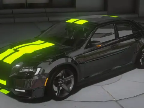 2022 Chrysler 300