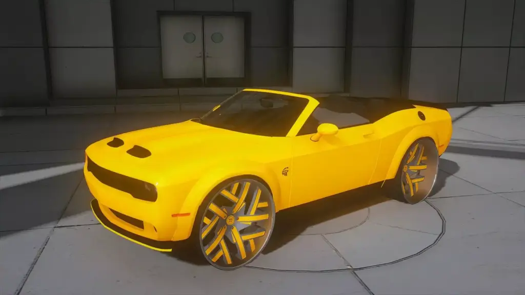 2022 Dodge Challenger SRT Hellcat