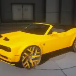 2022 Dodge Challenger SRT Hellcat