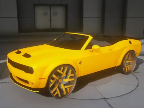 2022 Dodge Challenger SRT Hellcat