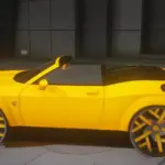 2022 Dodge Challenger SRT Hellcat2