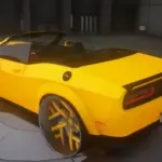 2022 Dodge Challenger SRT Hellcat3