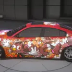2022 Dodge Charger Hellcat Itchy N Scratchy2