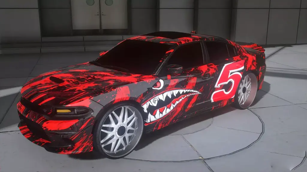 2022 Dodge Charger Hellcat Redeye