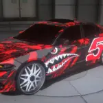2022 Dodge Charger Hellcat Redeye